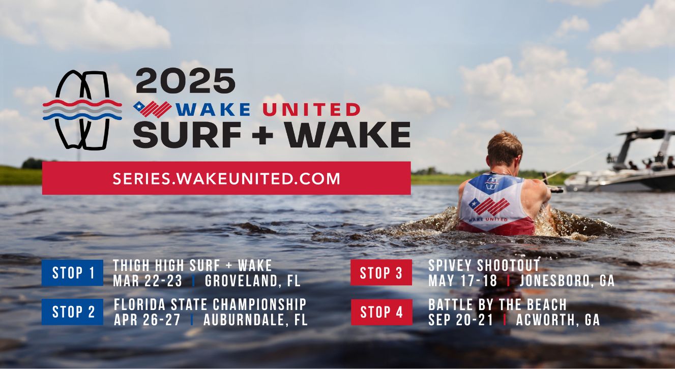 Wake United Series Save the Date