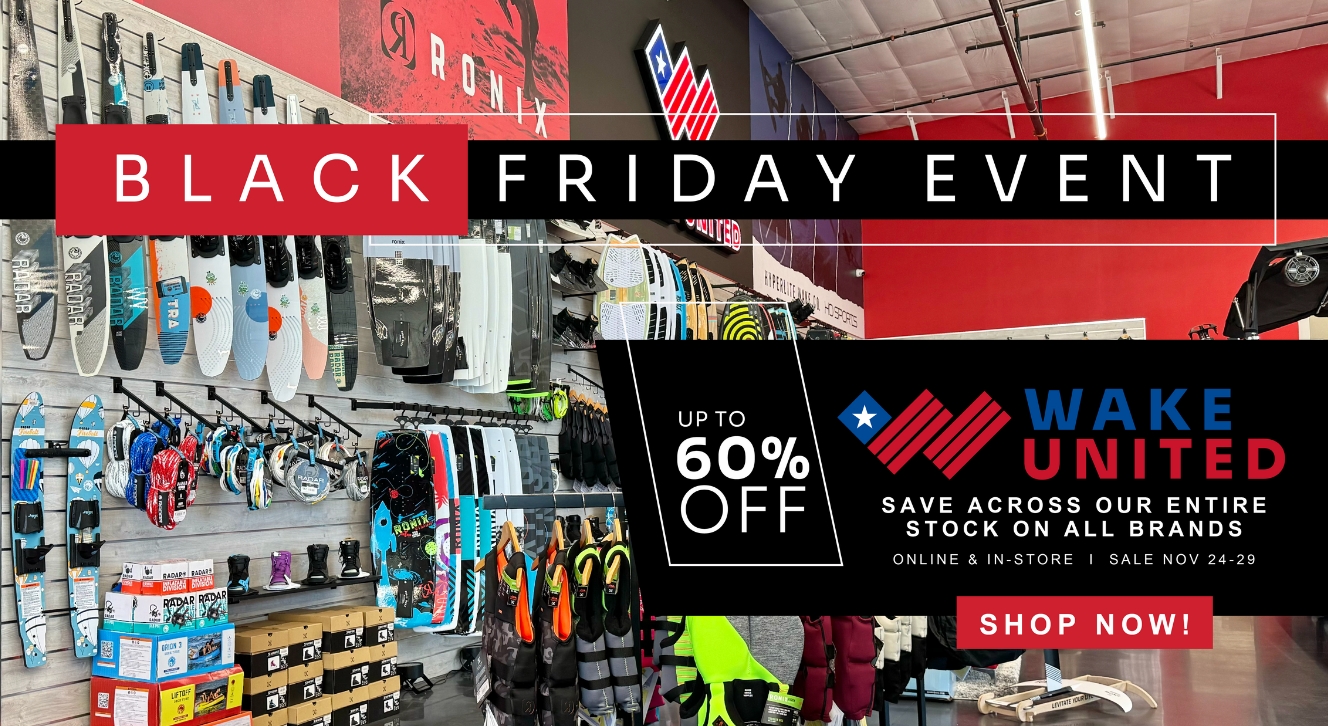 Black Friday Sales Wake United